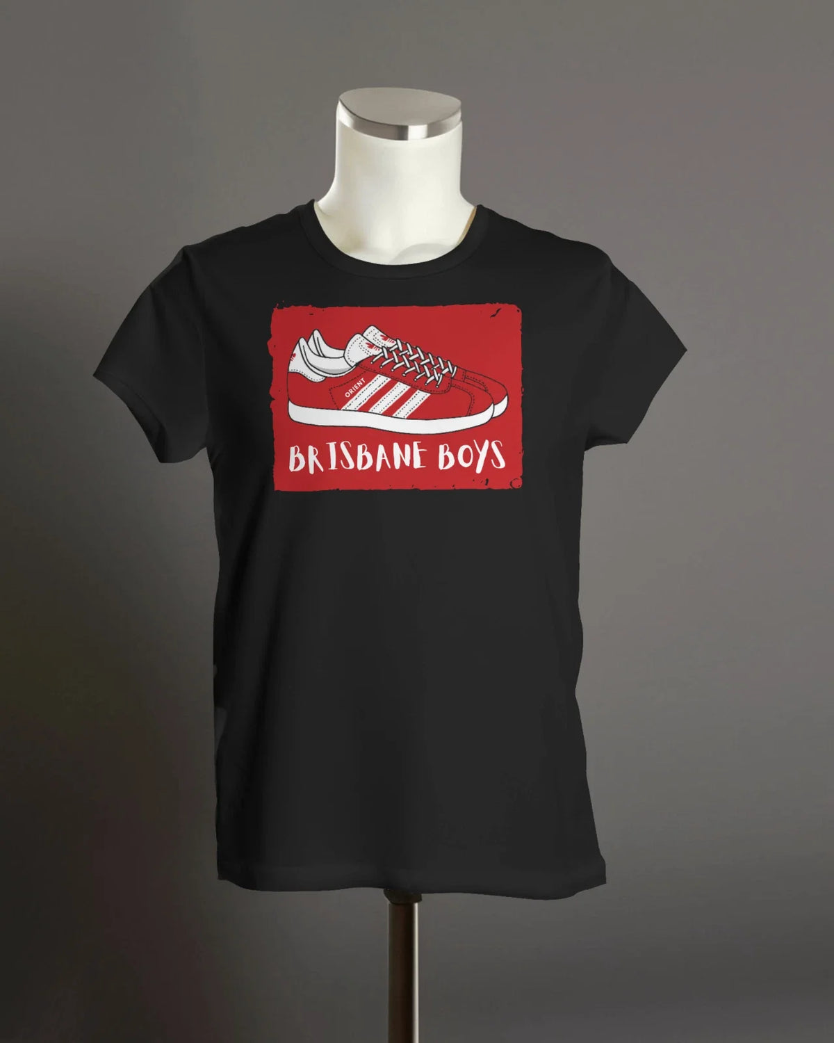BRISBANE BOYS Gazelle | Orient Hooligan The O's Waltham Forest Leyton Unisex
