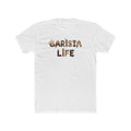 Barista Life T-Shirt | Coffee Lettering Design