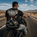 New Yakuza Men's Peor Regular - Black Unisex