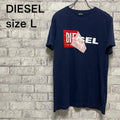 Diesel L Stylish Cool Japan Unisex