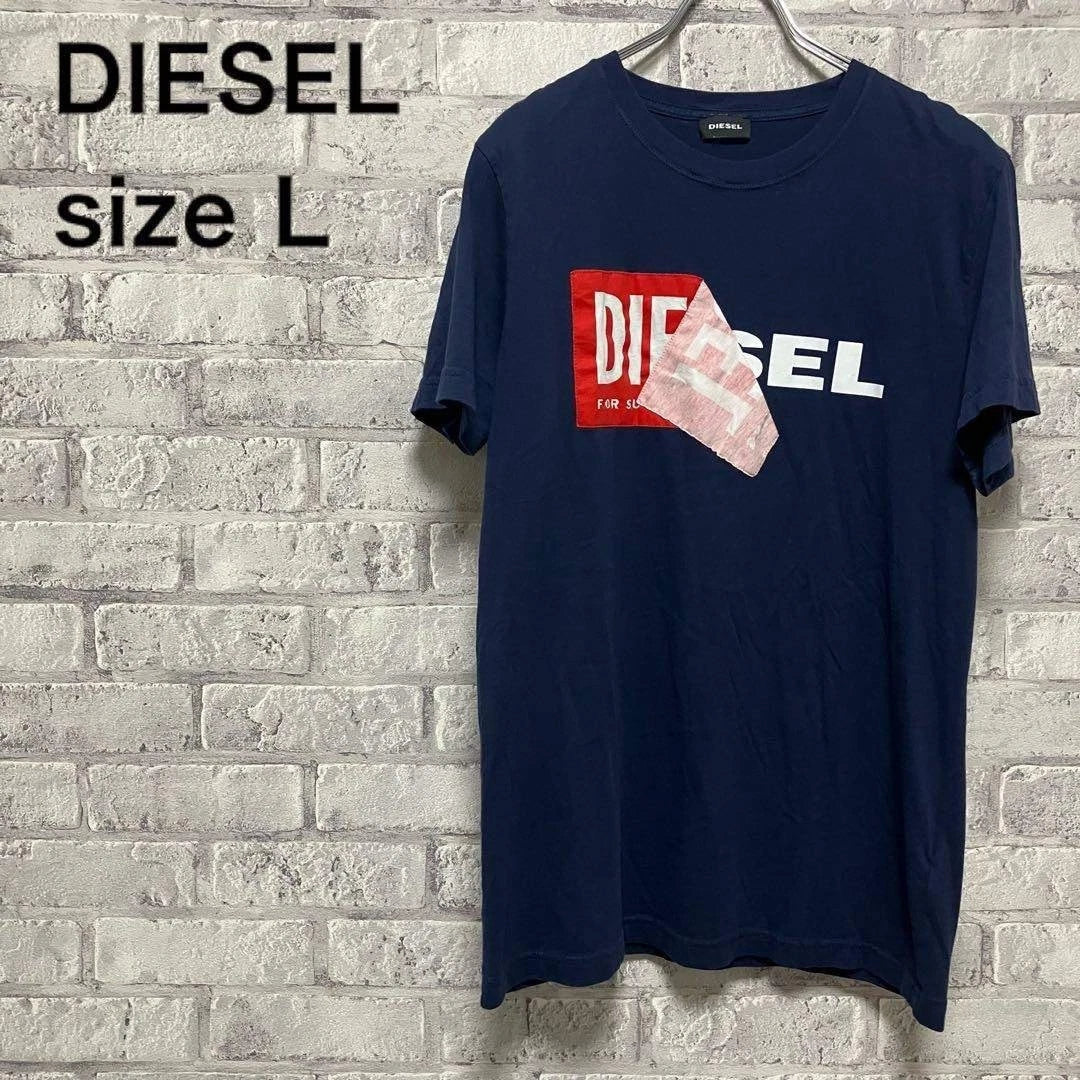 Diesel L Stylish Cool Japan Unisex
