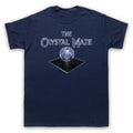 CRYSTAL MAZE UNOFFICIAL RETRO TV SHOW LOGO GAMESHOW MENS & WOMENS Unisex