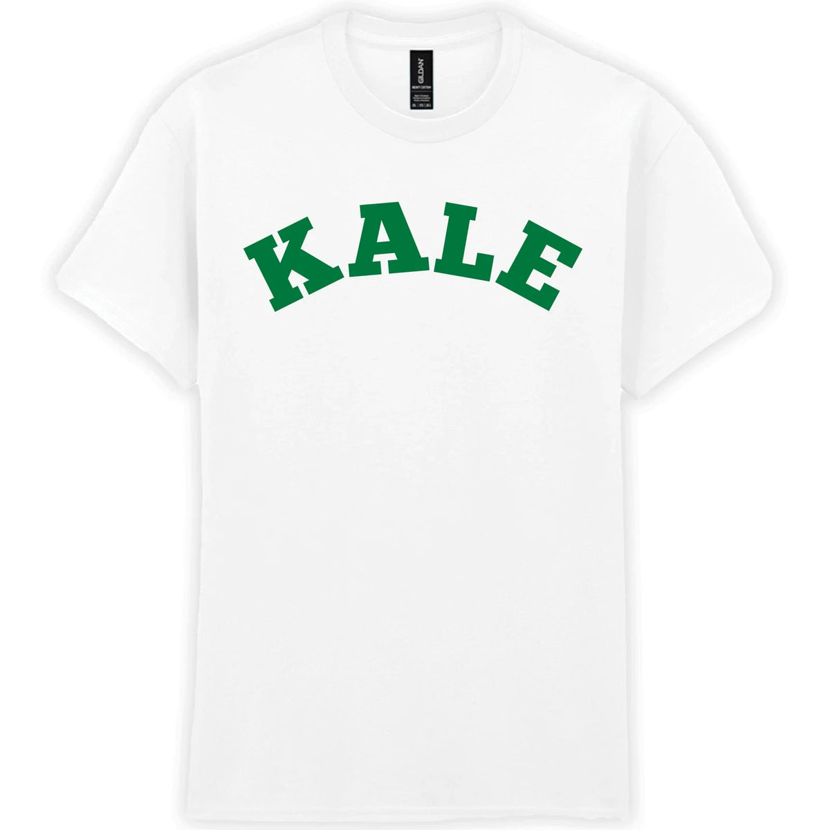 Mens Kale University Tshirt • Mens Unisex T Shirt Unisex