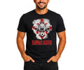 England Football Lion Soccer Fan Graphic Artwork Designs Official Mens Unisex