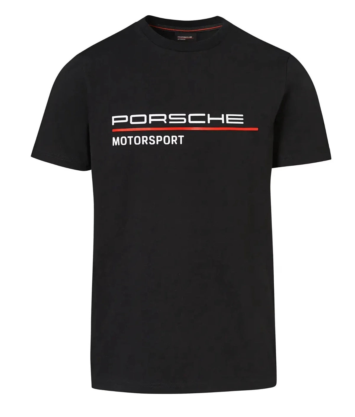 Porsche Motorsport Black DDP (NO US CUSTOMS FEE) Unisex