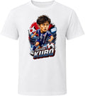 Takefusa Kubo, Japan Caricature Soccer 2026 T Shirt Unisex
