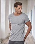 Tee Jays Mens Roll-Up Tee Unisex