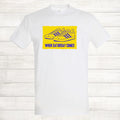 Leeds United Away Days Oxford Brighton Leicester Weekend Casual Saturday T Shirt Unisex