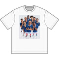 France 2026 soccer team Tee | Football World Cup shirt Unisex