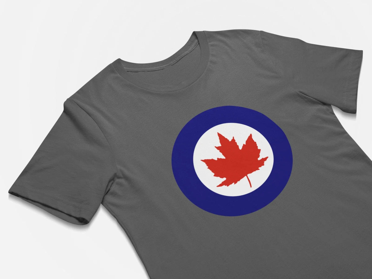 RCAF Rondel Canadian Airforce Unisex