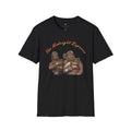 Wrestling Champions — "The Midnight Express" Retro Tag Team Tee Unisex