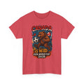 Canada Soccer Is Wild Shirt • World Cup 2026 Bear Fan Tee Unisex