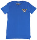 Voltron Mens Moisture Wicking - Simple Voltron Small Head Pic Unisex
