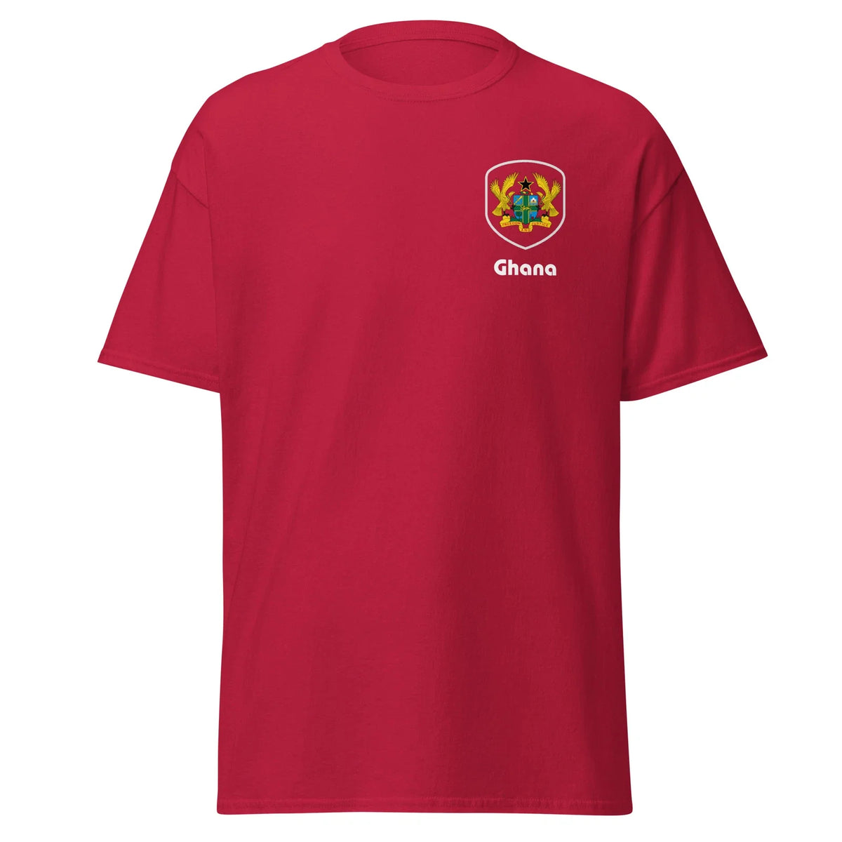 Ghana world cup soccer Tee, Ghana qatar Football, World cup tshirt. Unisex