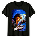 The Wolf Man (1941) Movie Poster Inspired Retro 80s Tee Unisex