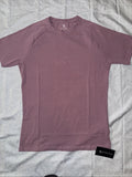 Athletic Fit In Dusty Lilac-Large -Brand- Tailored Athlete Unisex