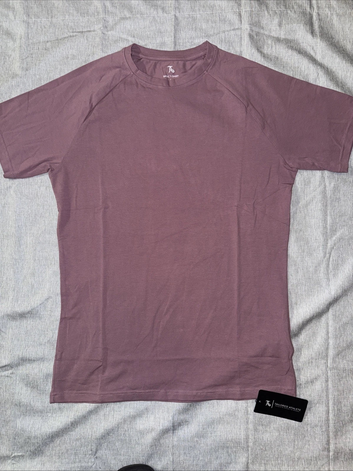 Athletic Fit In Dusty Lilac-Large -Brand- Tailored Athlete Unisex