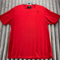 TOCA Soccer Red Tee Shirt Size M FIND YOUR BEST Toca Logo Print Soccer Mom Unisex