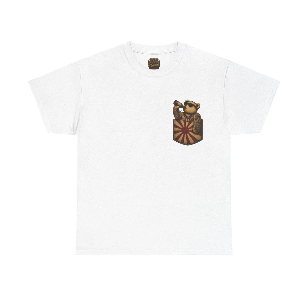 JAPAN-Over Hyped Originals Out Of Pocket World Cup Collection Graphic Unisex