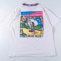 Vintage Atlanta 1996 Olympics Soccer Large Final Kick Athens Georgia VTG Unisex
