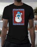 West Ham T Shirt - Cockney Boy For Life Not Just For Christmas - Org - Unisex Unisex