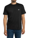 Vans Men's Left Chest Logo , Black Unisex