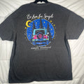 Simply Southern Be Free Live Simple Men’s 2XX GRAPHIC GREY Unisex