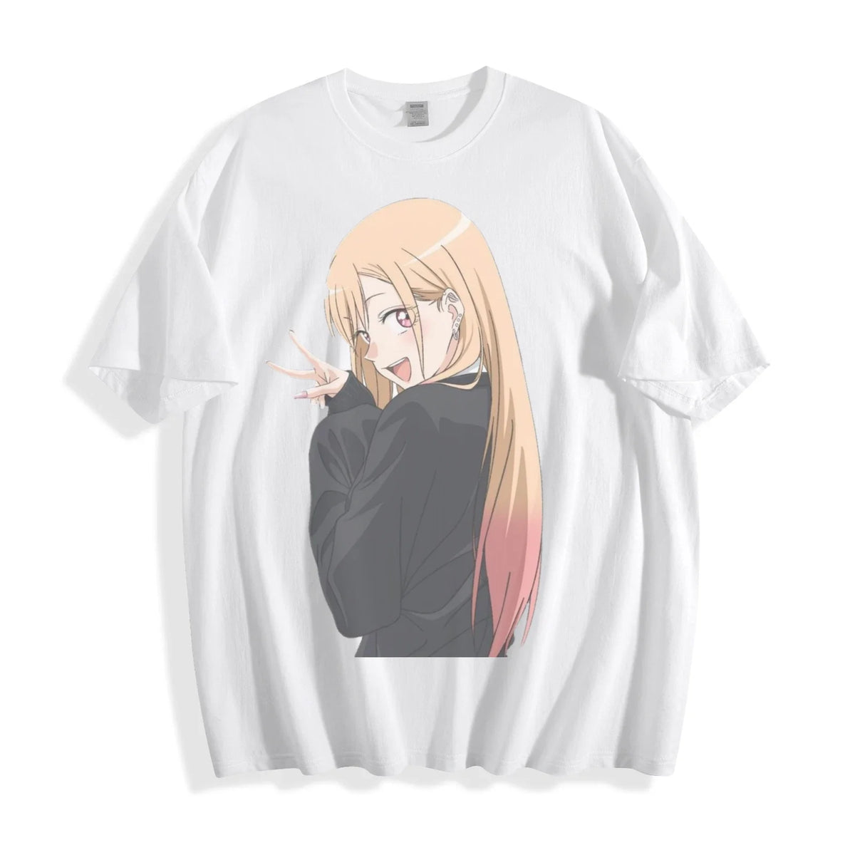 Marin Kitagawa My Dressing Upduring - Anime Unisex Tee Unisex