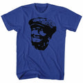 Sanford & Son Funny 70's TV Show Fred Is Looking Blue Men's T Shirt REDD FOXX Unisex