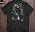 The Cryptid Mash Halloween Short Sleeve Unisex