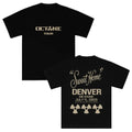Don Toliver Merch Octane Sweet Home Denver On July 3, 2026 S-5XL Unisex