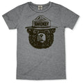 Men's Smokey The Bear Graphic Tee Unisex