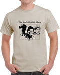 Andy Griffith Show Retro T Shirt Unisex
