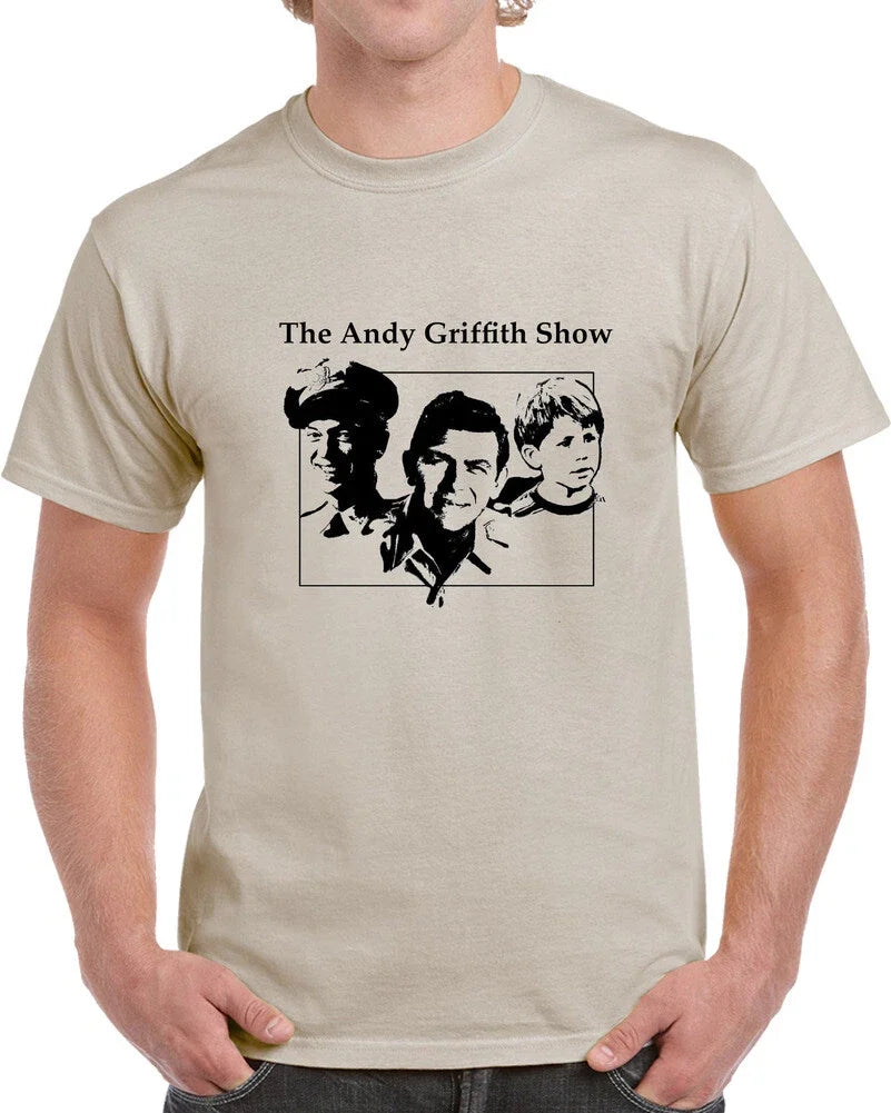 Andy Griffith Show Retro T Shirt Unisex