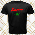Sinclair Dino Gasoline Men's Black Size S - 5XL Unisex