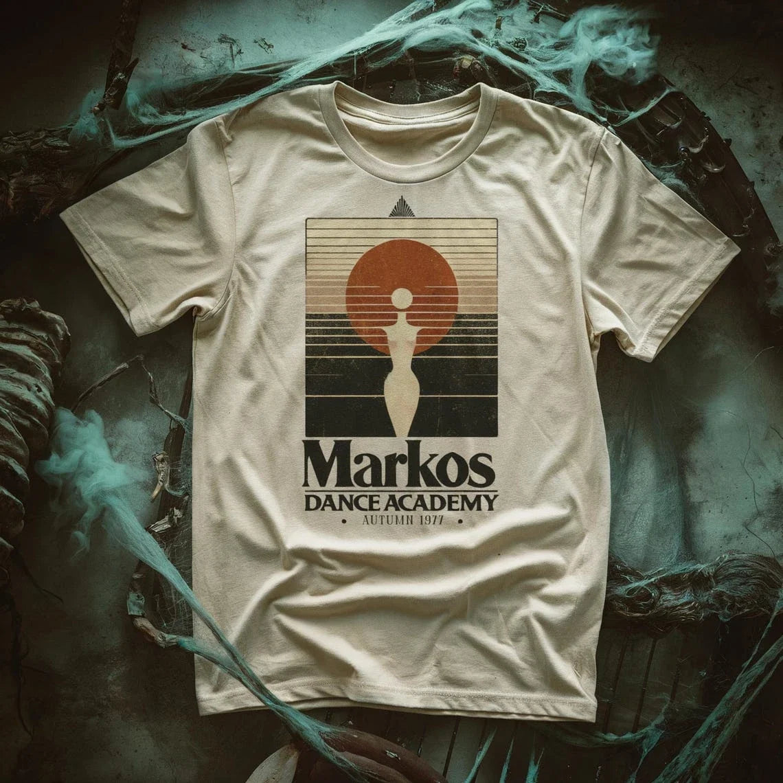 Markos Dance Academy unisex T Shirt Unisex