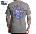 Sullen Art Collective Tony Tonez Premium SCM7335 Manga Corta para Hombre Unisex