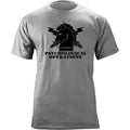 US Army Psychological Operations Branch Insignia Veteran Graphic Unisex
