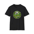 Brasil Ginga Style Shirt Brazilian Football Fan Tee Retro Brazil Inspired Shirt Unisex