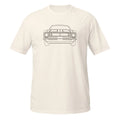 Comfy For Chevrolet Chevy Camaro Car Lovers Birthday Gift Stylish Tee Unisex