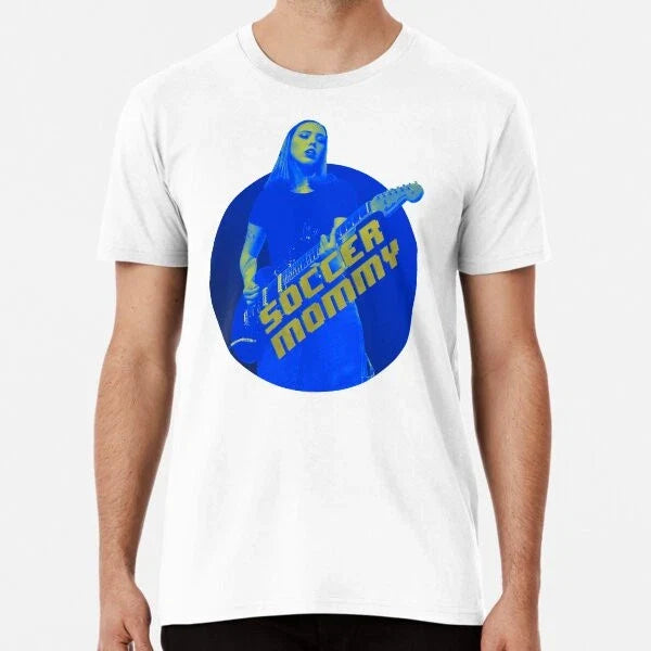 Soccer Mommy Premium S to 5XL Made in the AU/USA Unisex