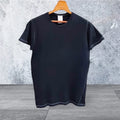 Men’s 100% Organic Cotton White Eco-Friendly Sustainable Plain Shirt Unisex
