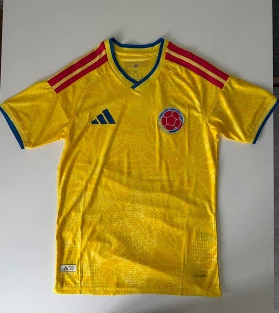 COLOMBIA JERSEY 2026 Unisex