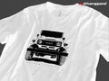 The Original Driver Apparel Vintage Toyota FJ40 Shirt - FJ, Classic, FJ45, Retro Unisex