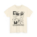 1970s ad for funkadelic's let's take it to the stage album custom edit tshirt Unisex
