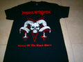 PROCLAMATION - Advent of the Black Omen. Medium Unisex
