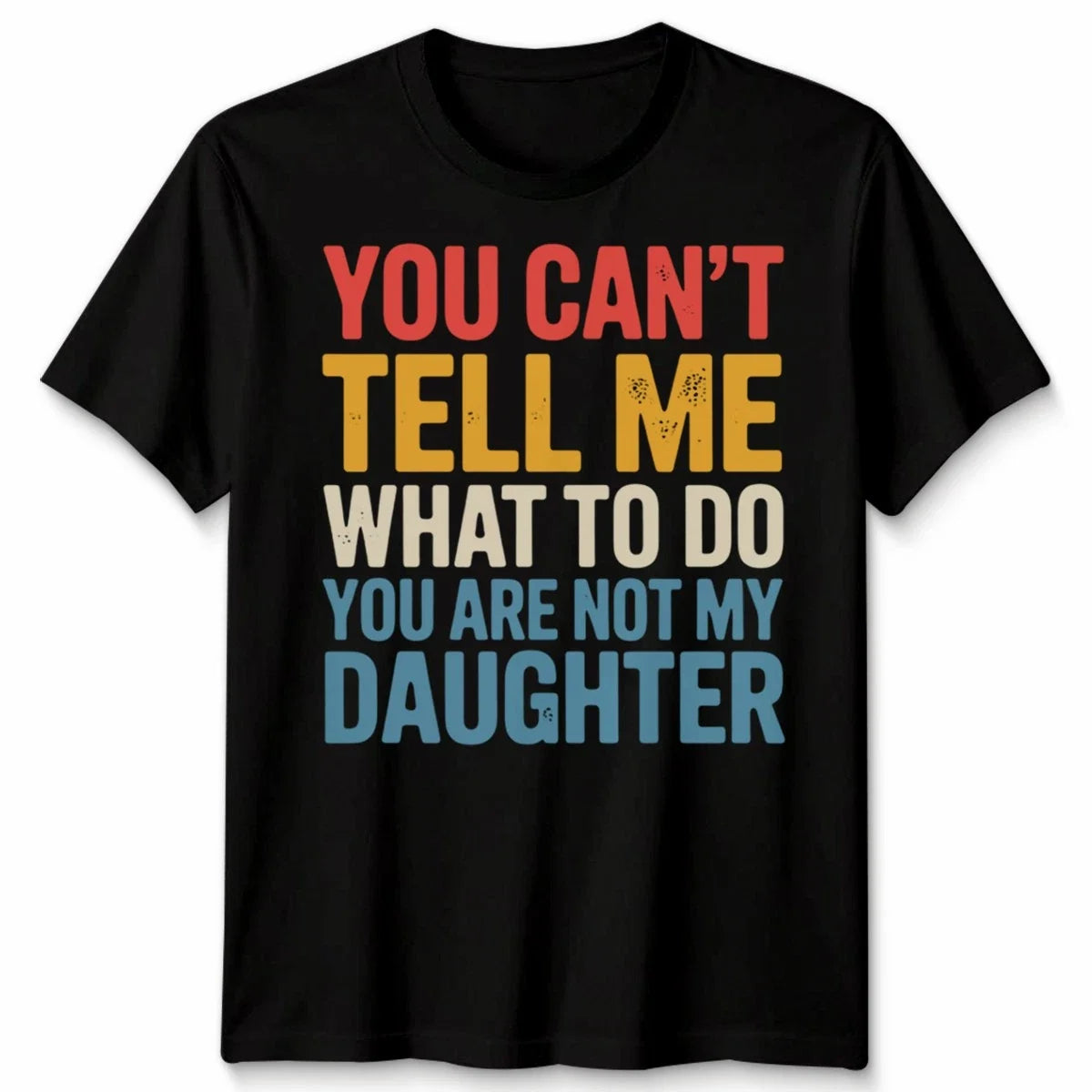 Funny Father Daddy Gifts From Daughter Fathers Day Unisex Tshirt Unisex