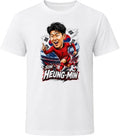 Son Heung-min, South Korea Caricature Soccer 2026 T Shirt Unisex