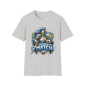 Argentina Soccer Knight This Is Not My First Match Football Tee Unisex