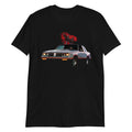 1984 Hurst Olds Lightning Rod Shifter Short-Sleeve Unisex Unisex